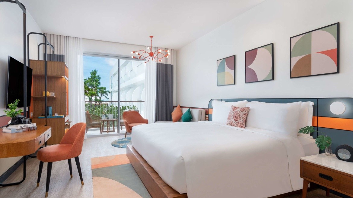 Avani Chaweng Samui Hotel & Beach Club