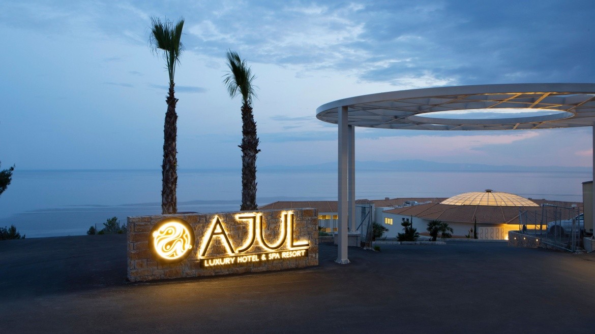 Ajul Luxury & Spa Resort