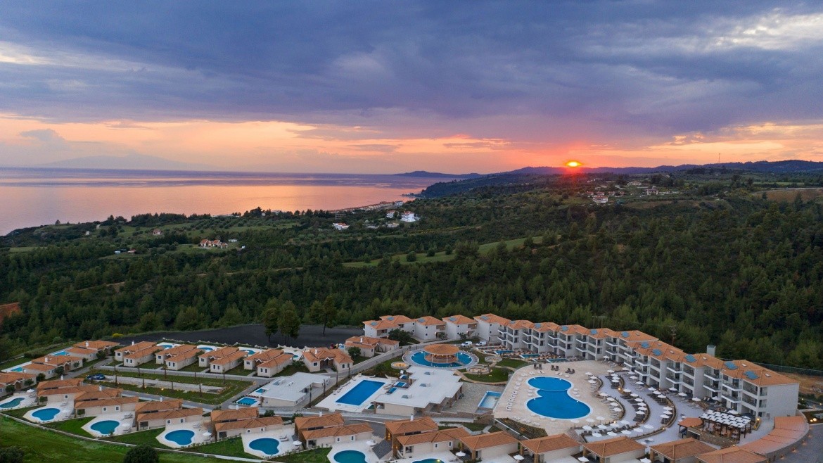 Ajul Luxury & Spa Resort