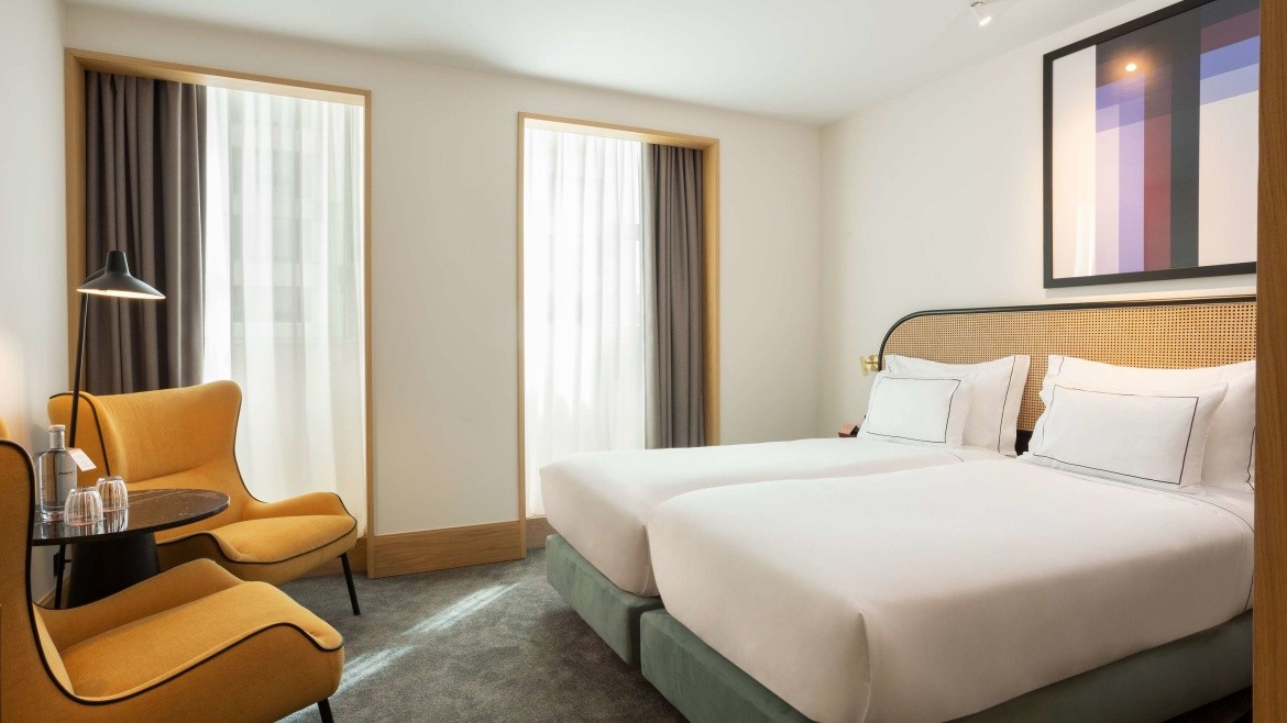 Arts Hotel Porto Tapestry Collection by Hilton