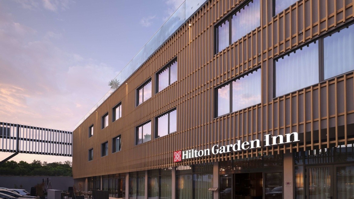 Hilton Garden Inn Evora (Evora)