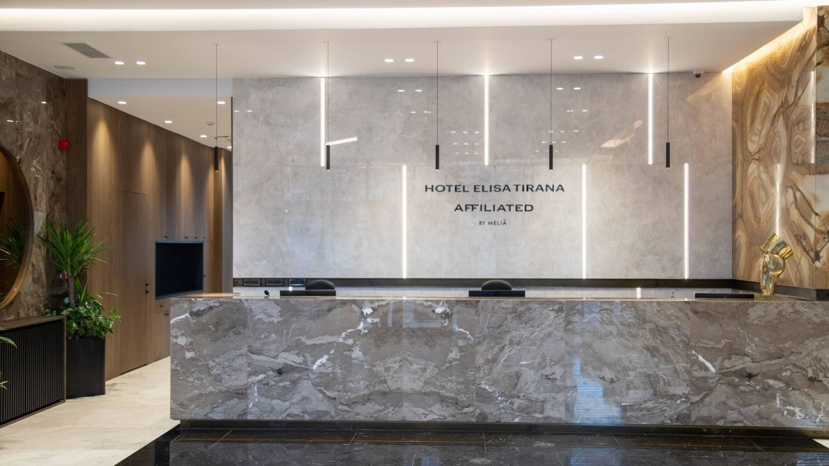 Elisa Tirana, Affiliated by Meliá