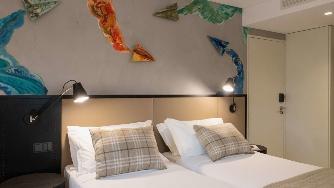 ibis Styles Lisboa Aeroporto