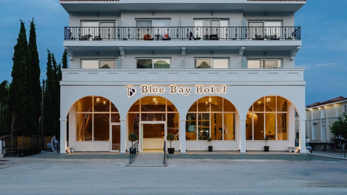 Blue Bay