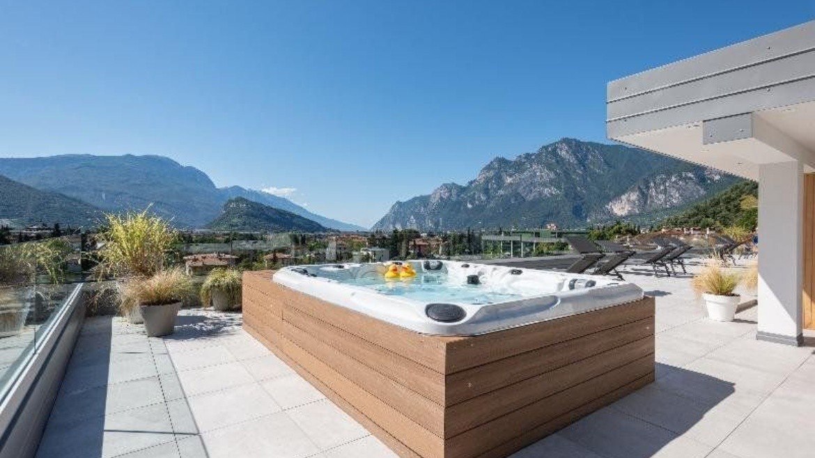 Hoody Active & Happiness Hotel
