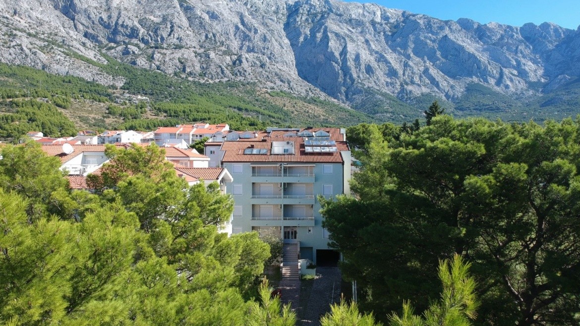 Apartmány Ruža