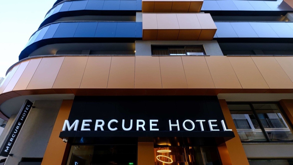 Mercure Larnaca City