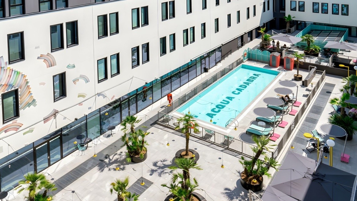 The Social Hub Bologna