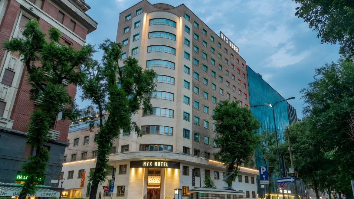 NYX Milan