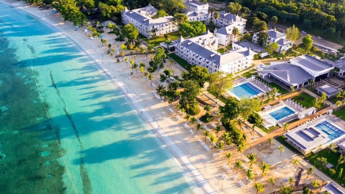 Riu Palace Tropical Bay