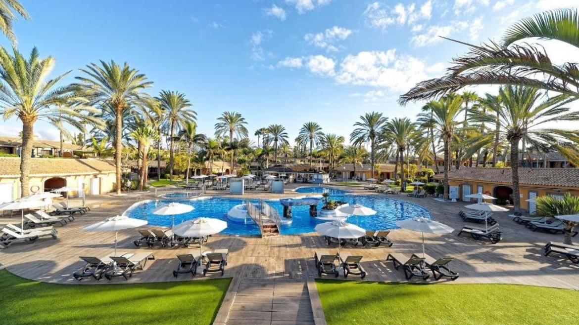 Maspalomas Villas By Dunas