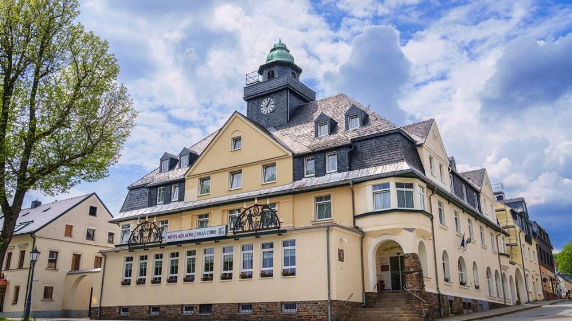 Rathaushotel Oberwiesenthal