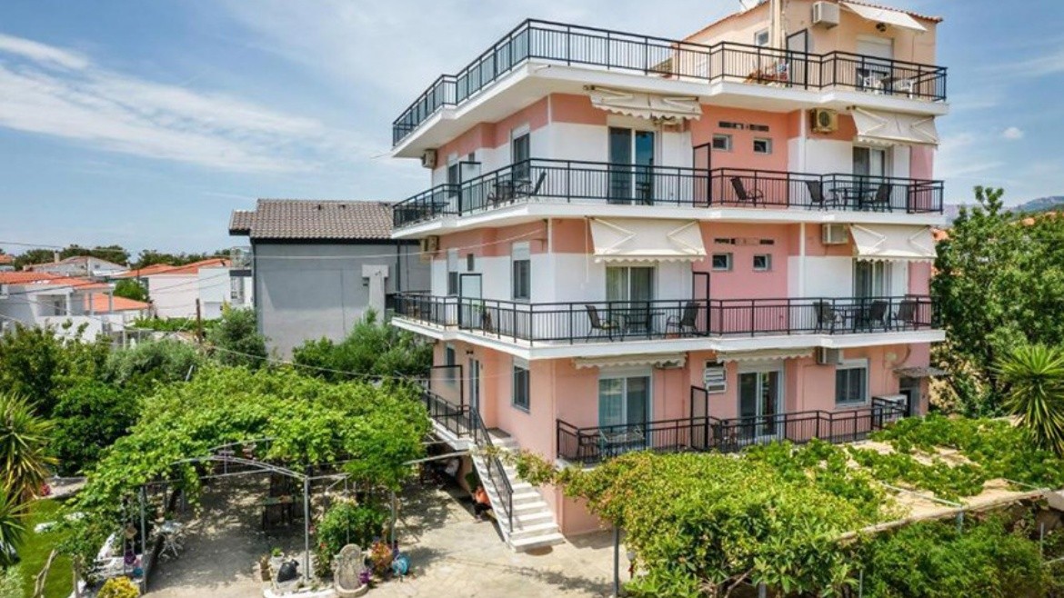Apartmány Ianos