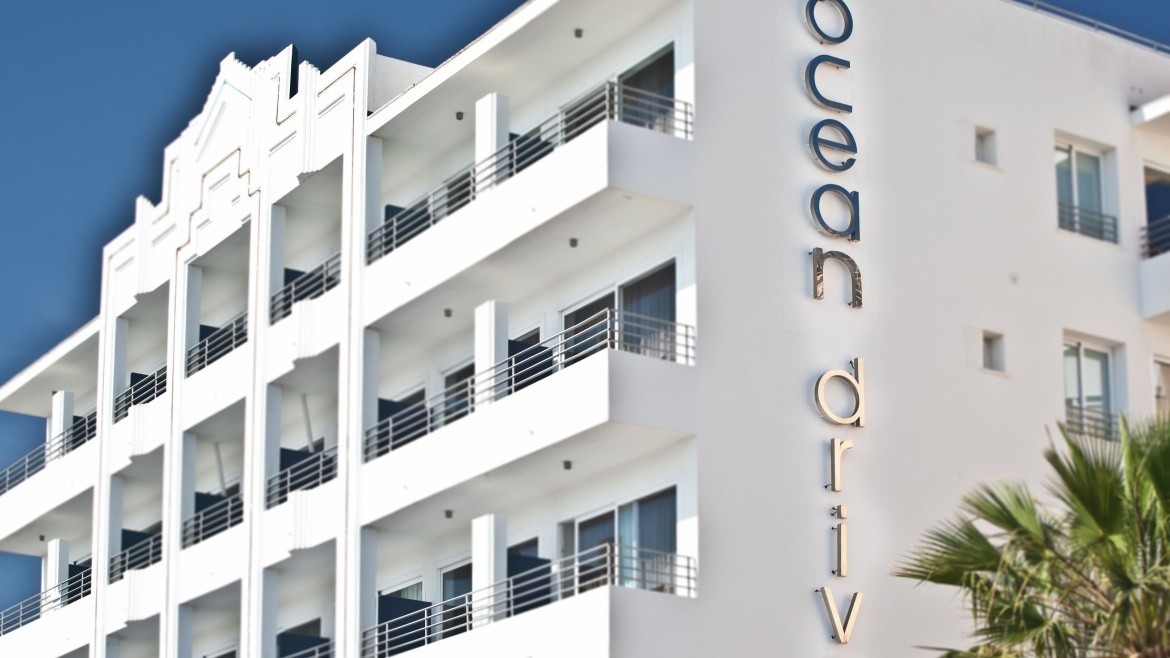 Ocean Drive Ibiza