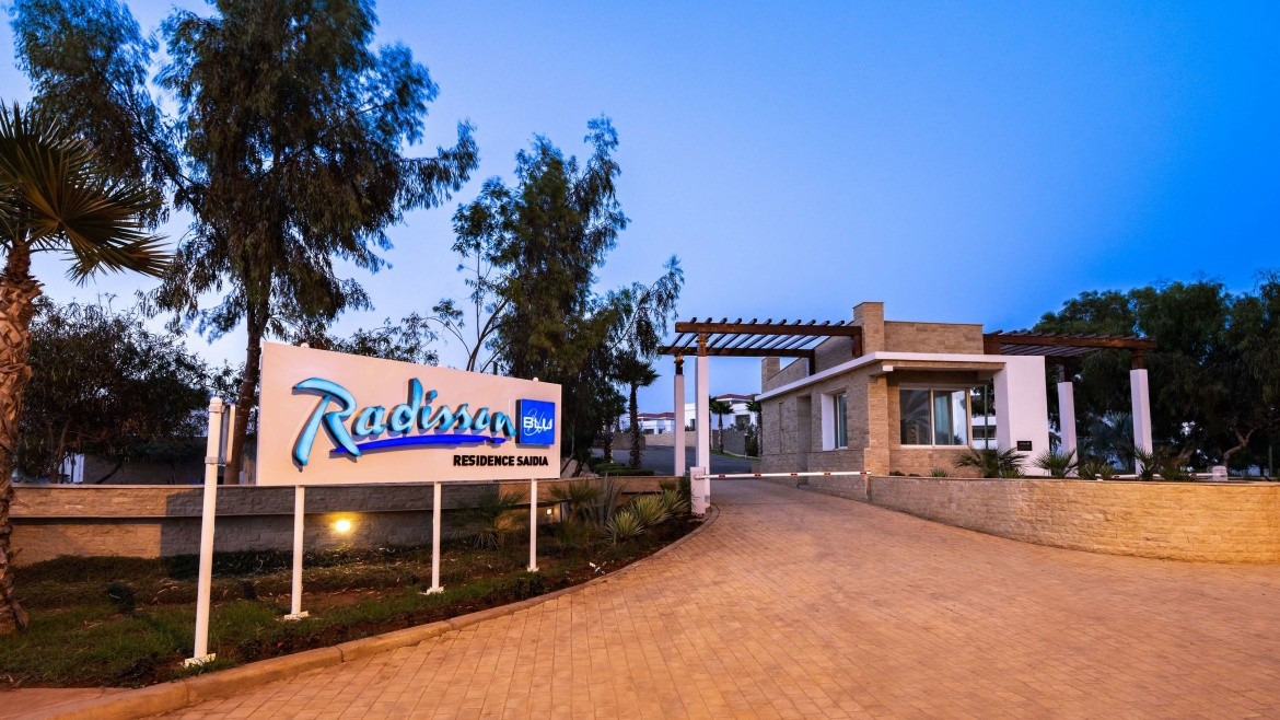 Radisson Blu Residences Saidia
