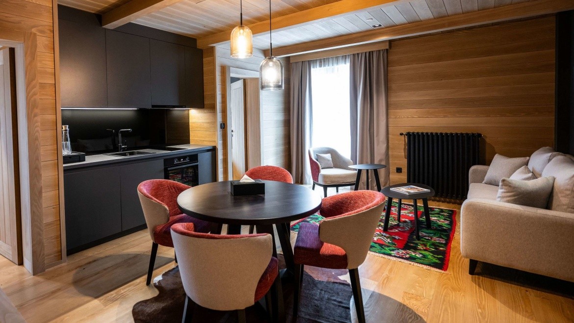 Swissôtel Resort Kolasin (Kolasin)
