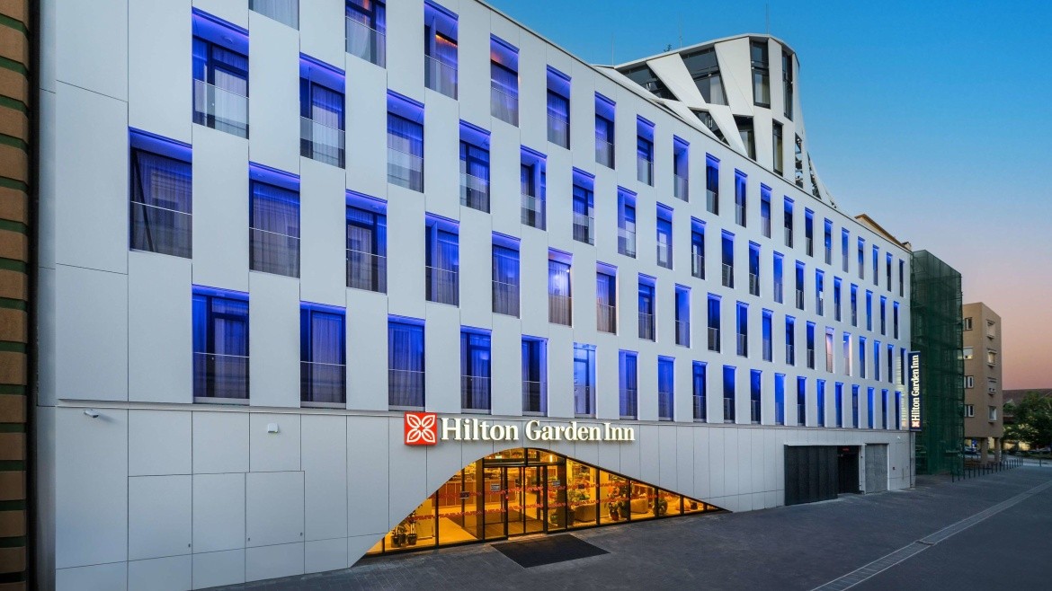 Hilton Garden Inn Debrecen City Center