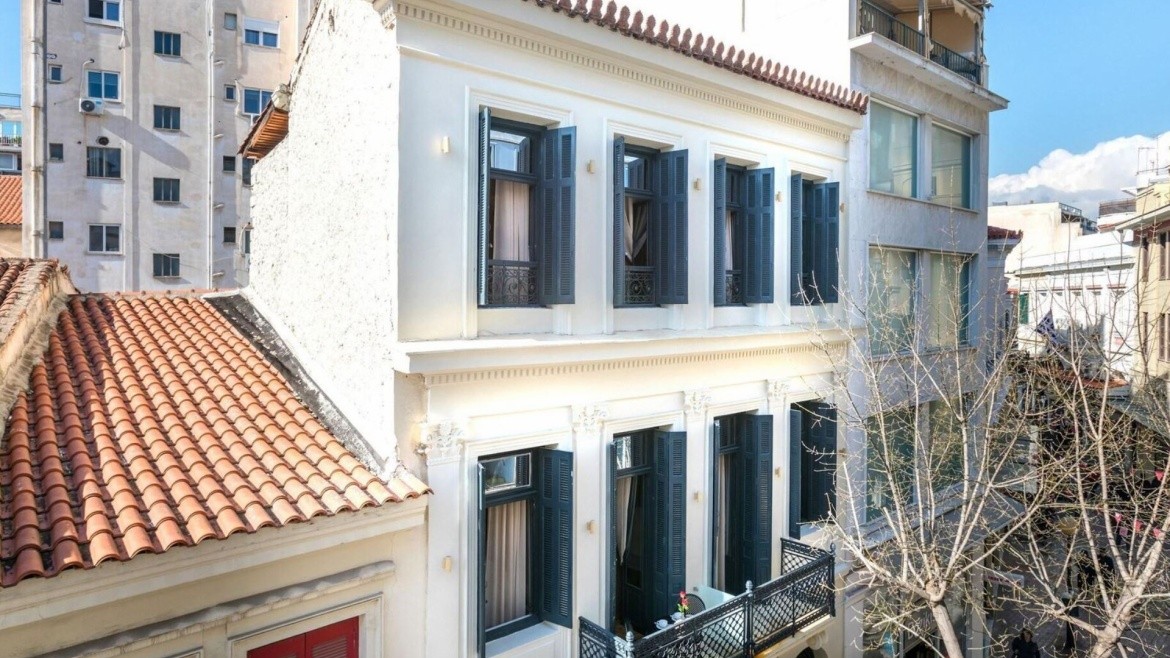 Athens Manor Houses