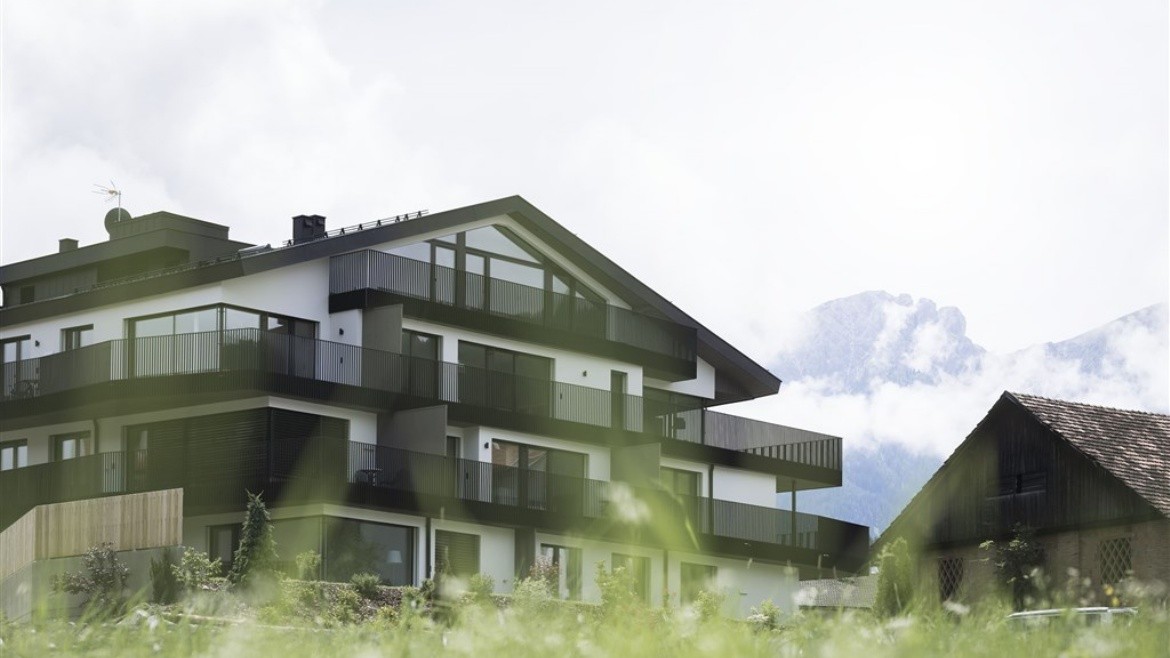 Apartmány Astor (Niederolang)