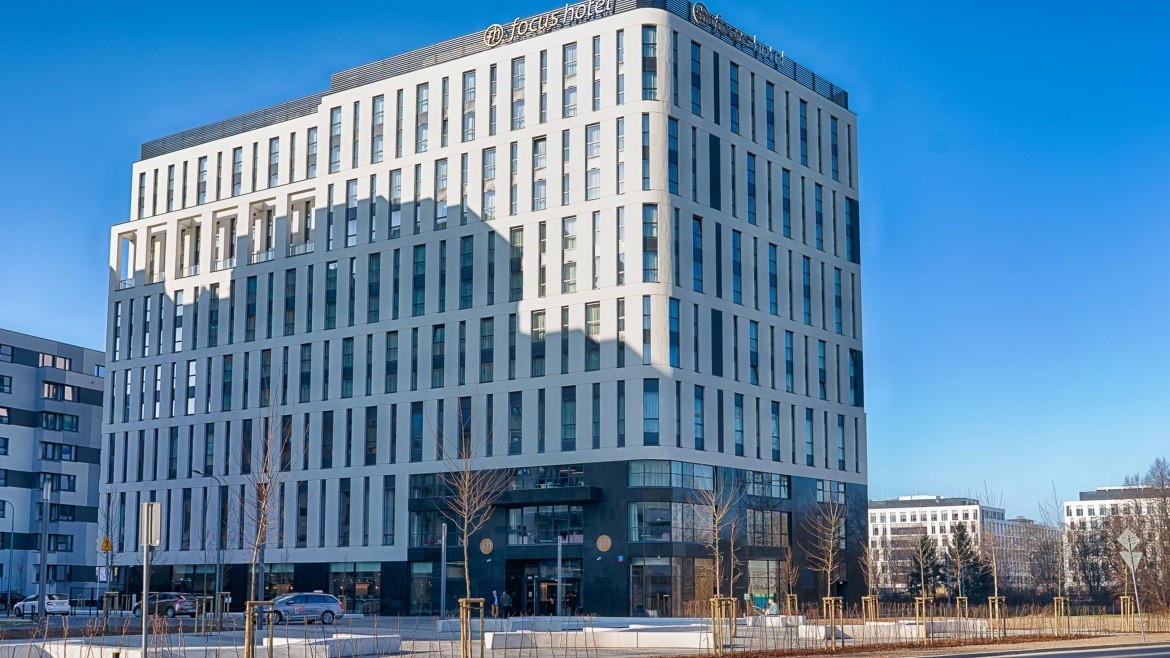 Focus Hotel Premium Warszawa