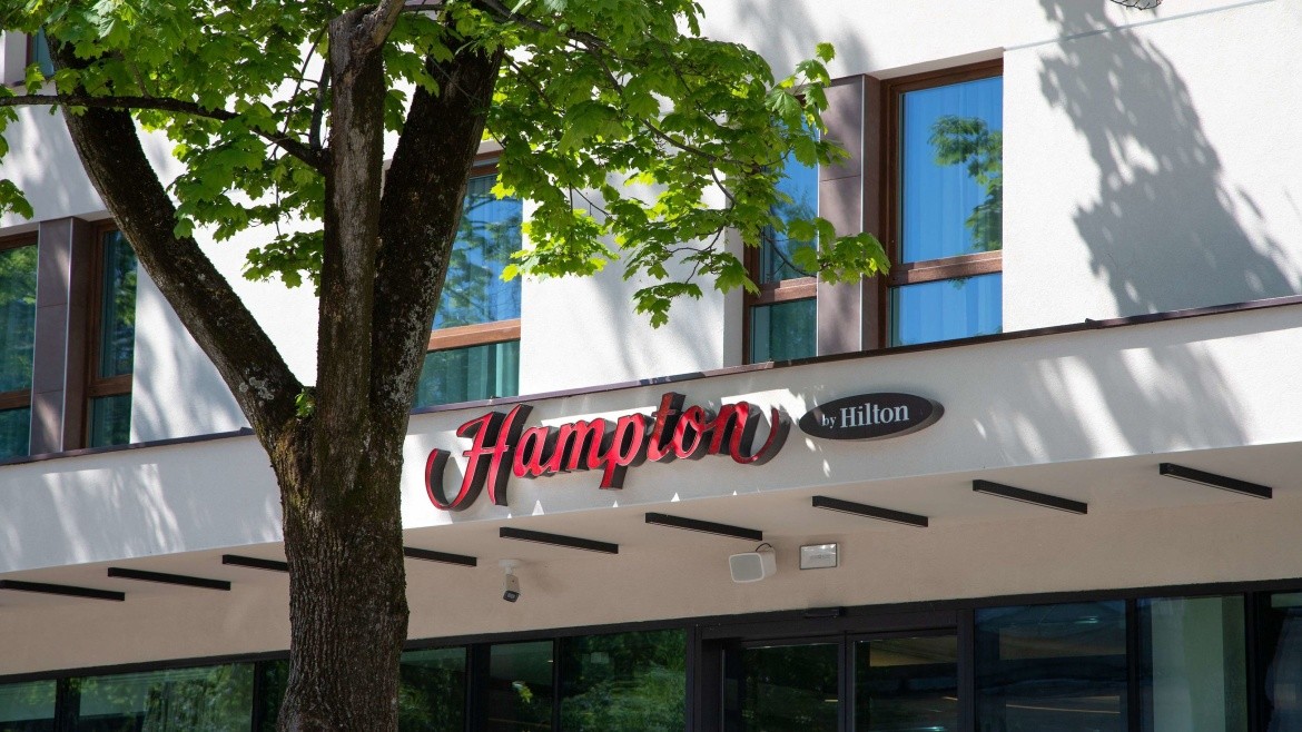 Hampton by Hilton Bialystok