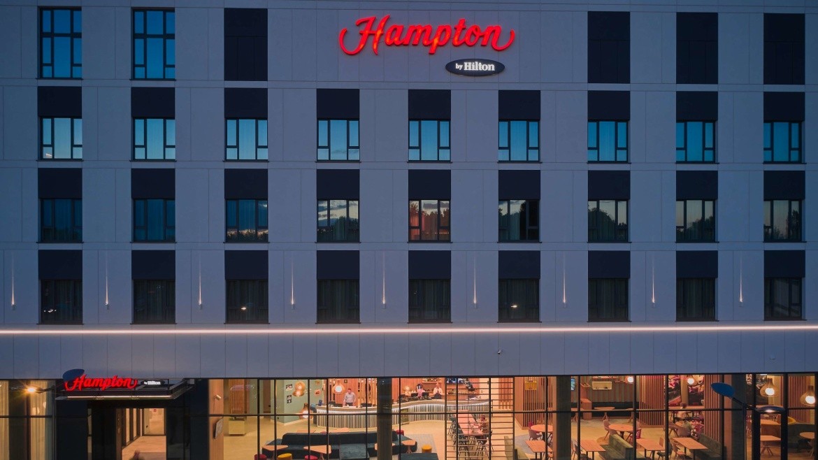 Hampton By Hilton Poznań Swarzędz