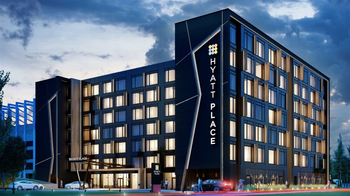 Hyatt Place Krakow