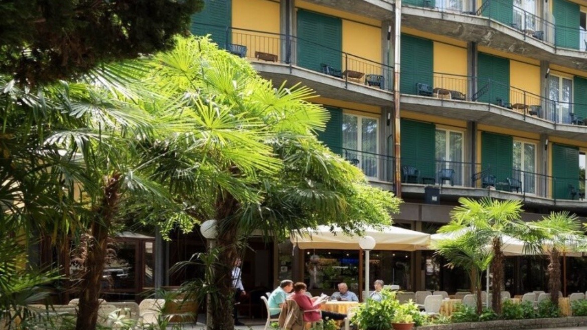 Hotel Palme Suite