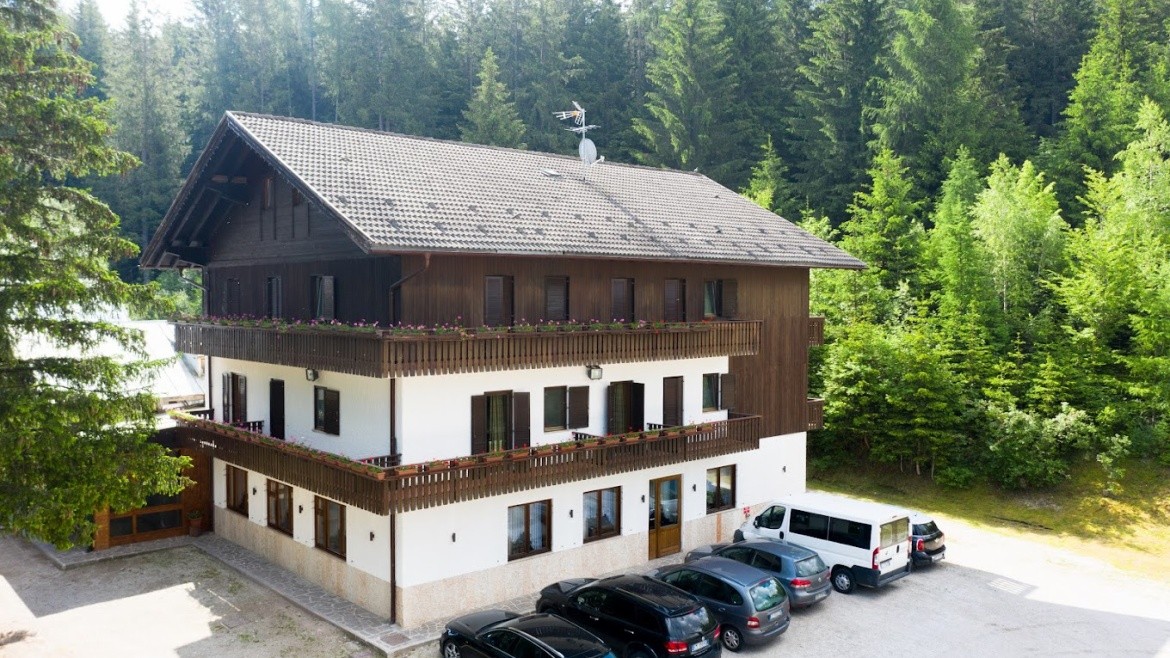 Casa Alpina Dobbiaco (Toblach)