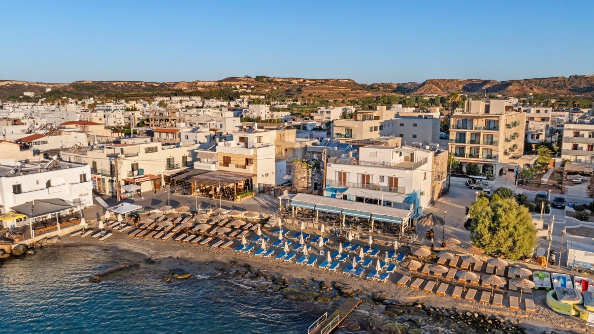 Cabana Blu Lifestyle Boutique & Suites