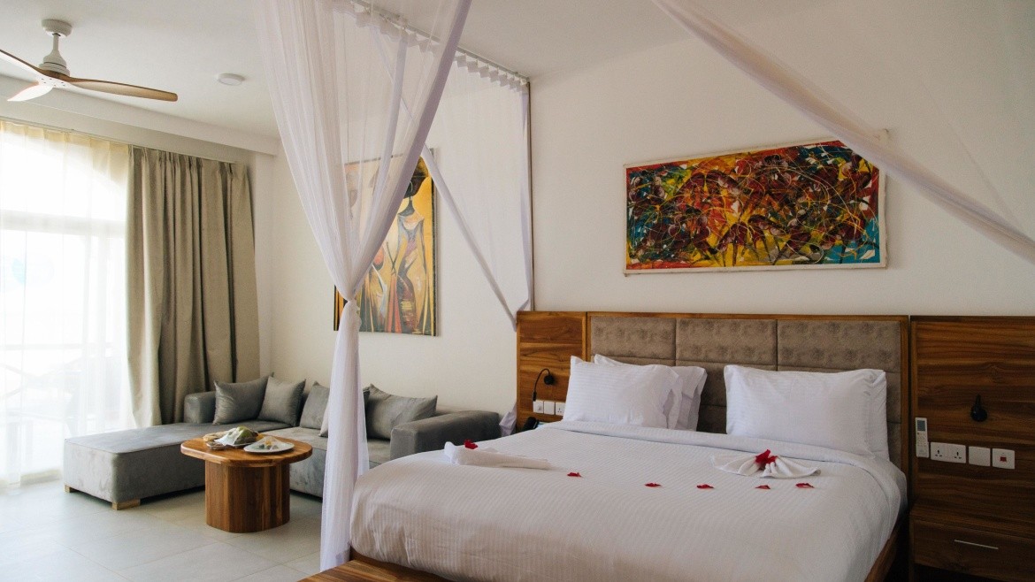 Royal Mandarin Hotel & Resort ( ex Coral Reef) – fotka 5