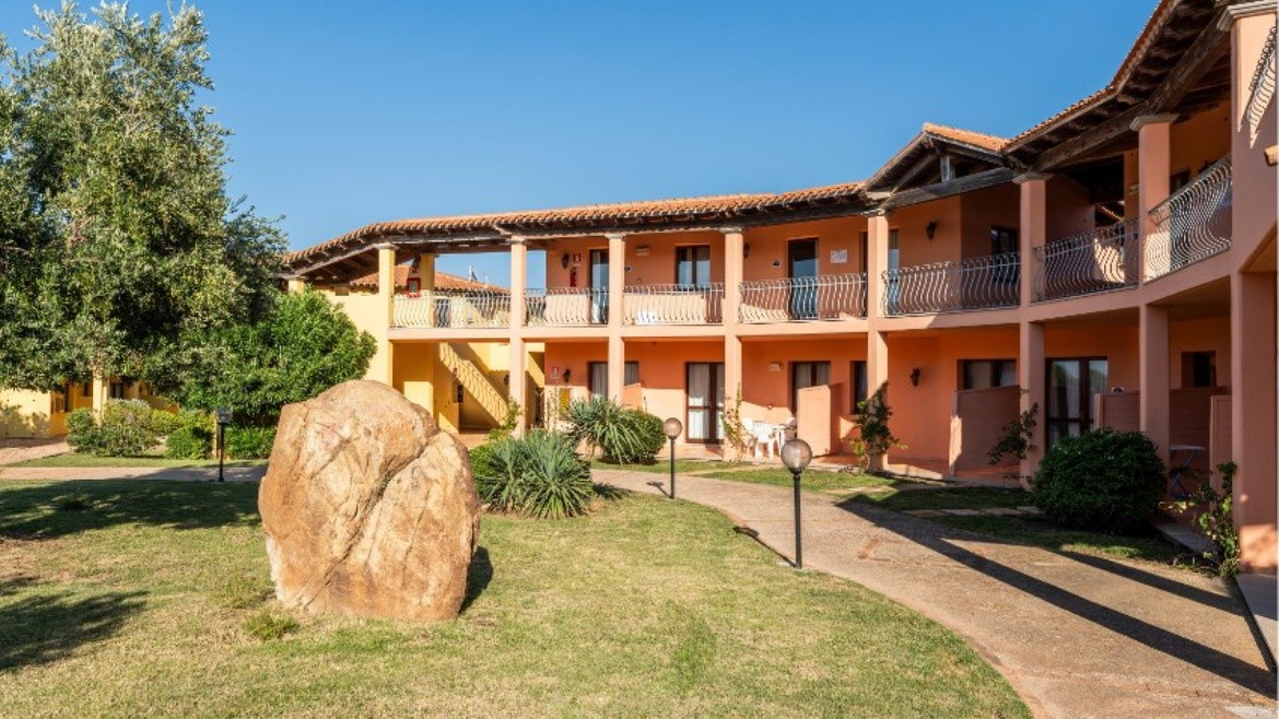 Residence Baia dei Mirti