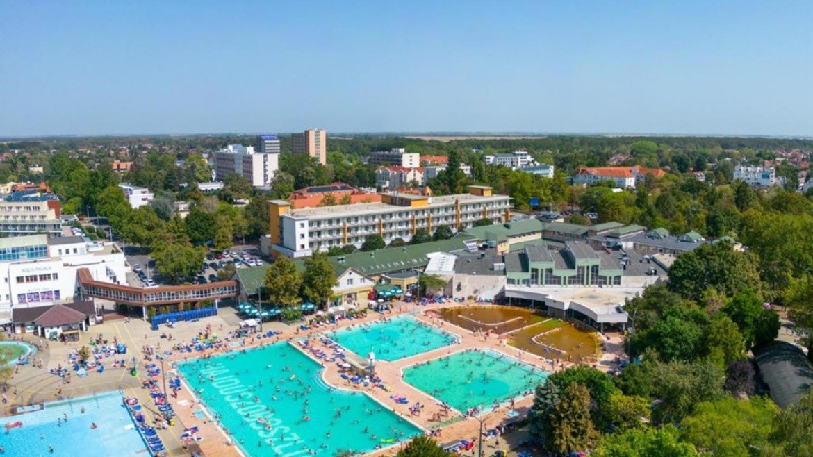 Hunguest Aqua-Sol