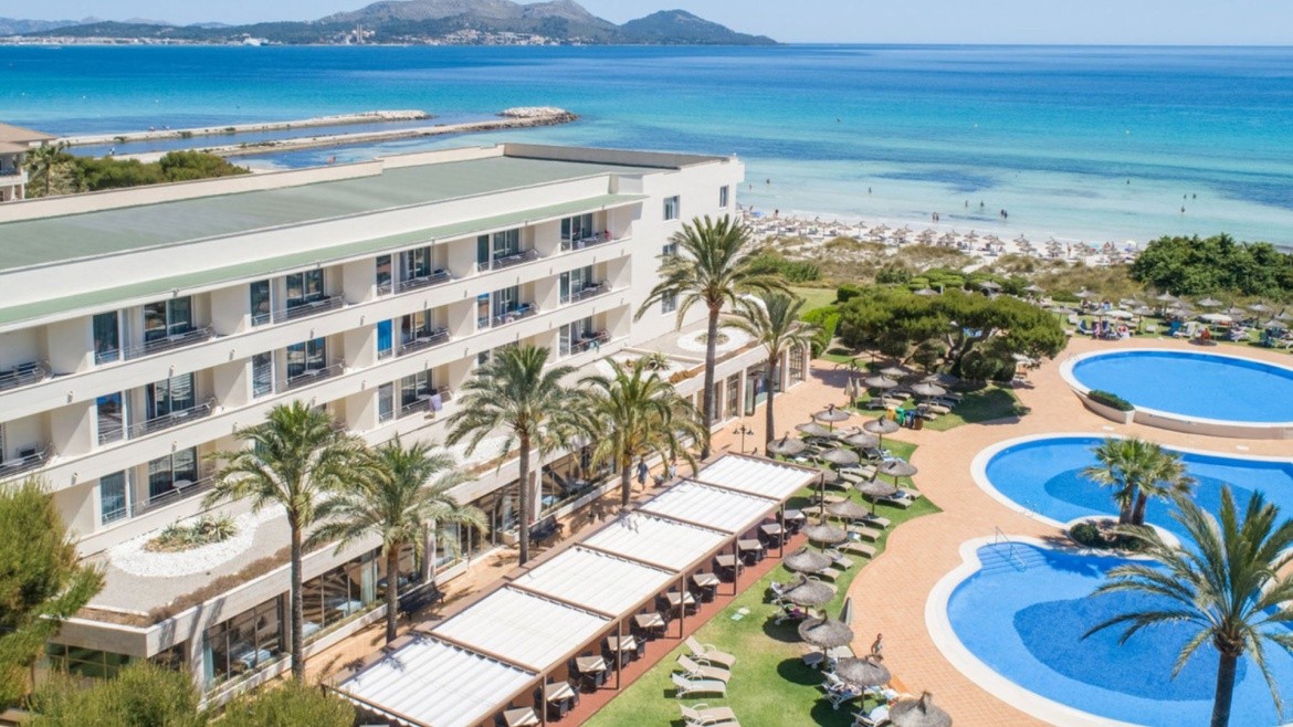 Grupotel Natura Playa