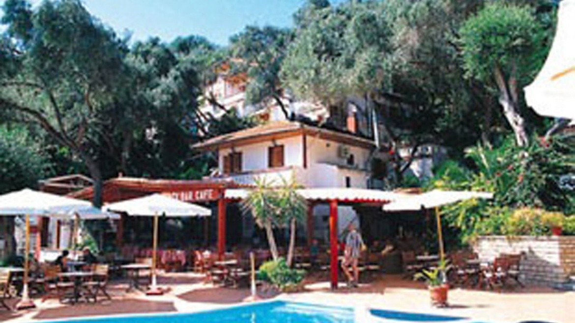 Valtos Beach (Parga)