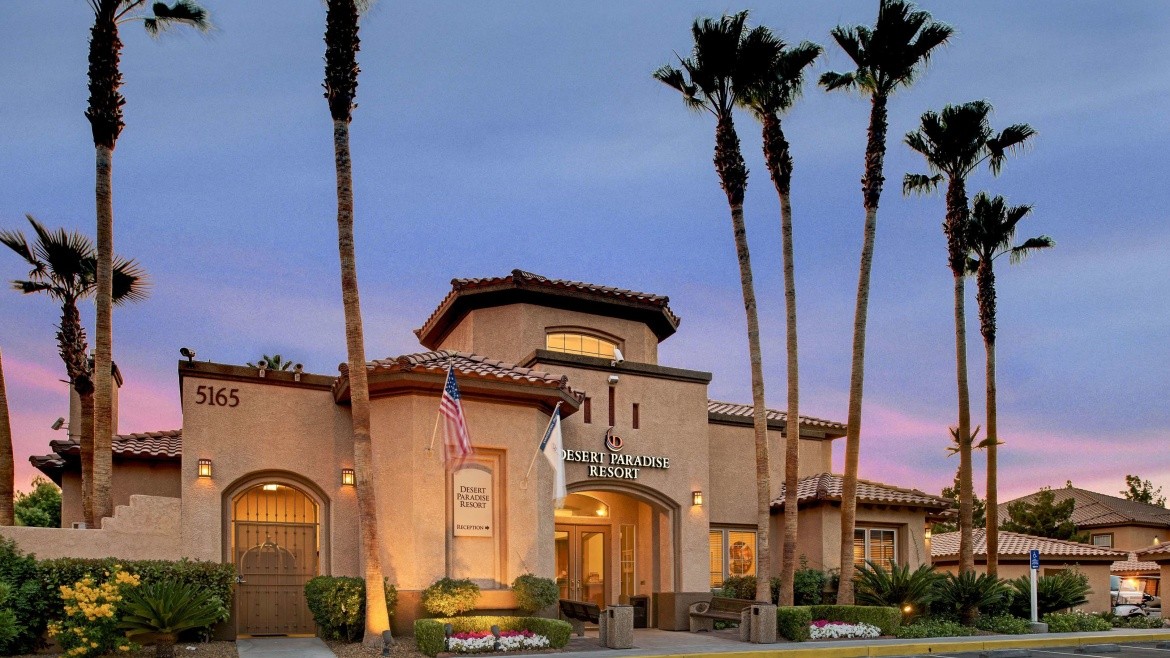 Hilton Vacation Club Desert Retreat Las Vegas (Las Vegas)