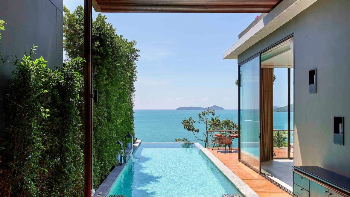 V Villas Phuket MGallery