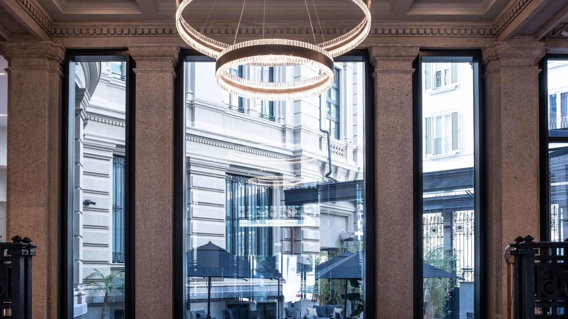 Radisson Collection Hotel, Palazzo Touring Club Milan