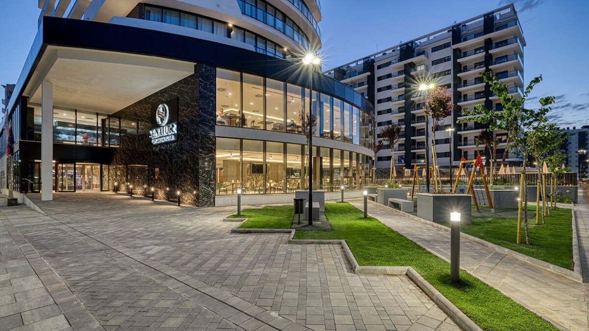 Senator Gandia Soul Collection