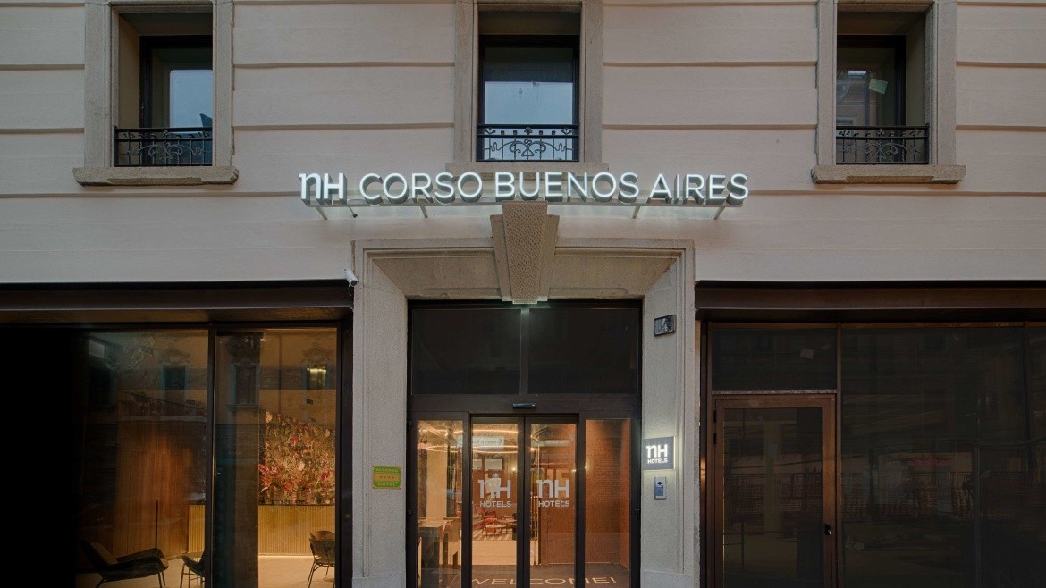 NH Milano Corso Buenos Aires