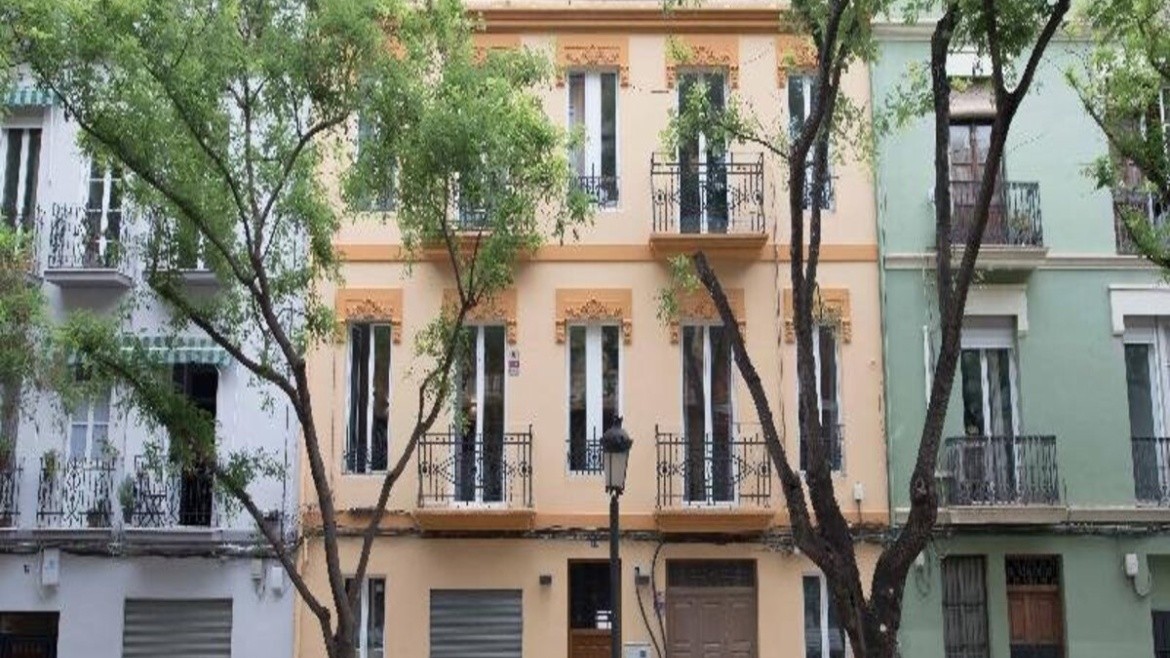 Líbere Valencia Abastos Apartments