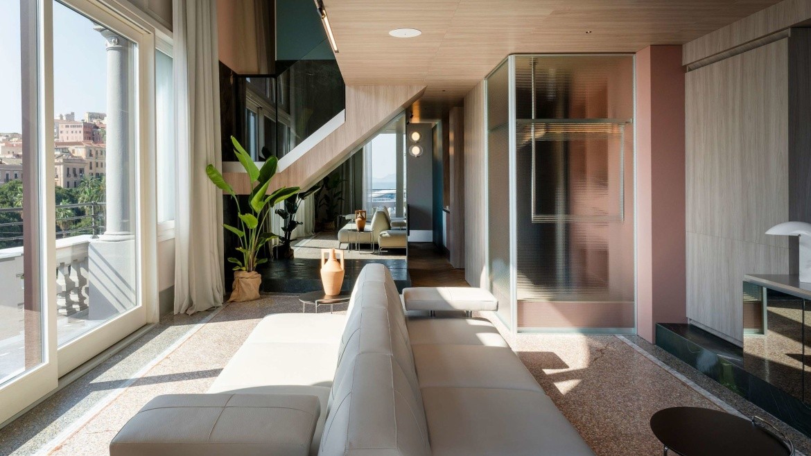 Palazzo Tirso Cagliari MGallery