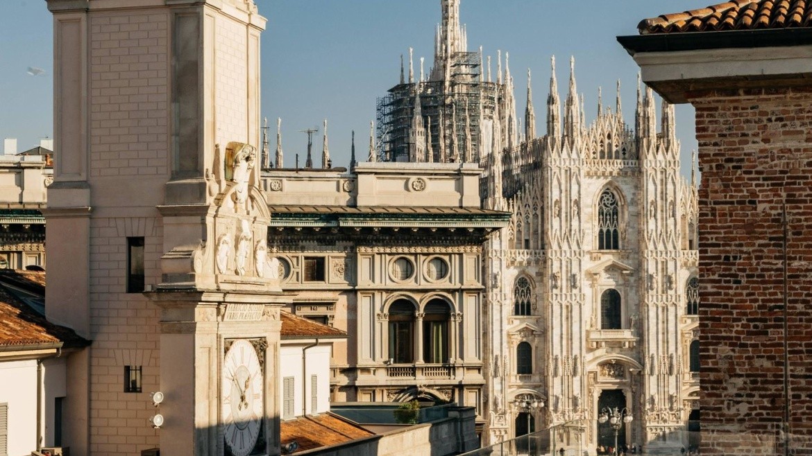 Palazzo Cordusio Gran Meliá