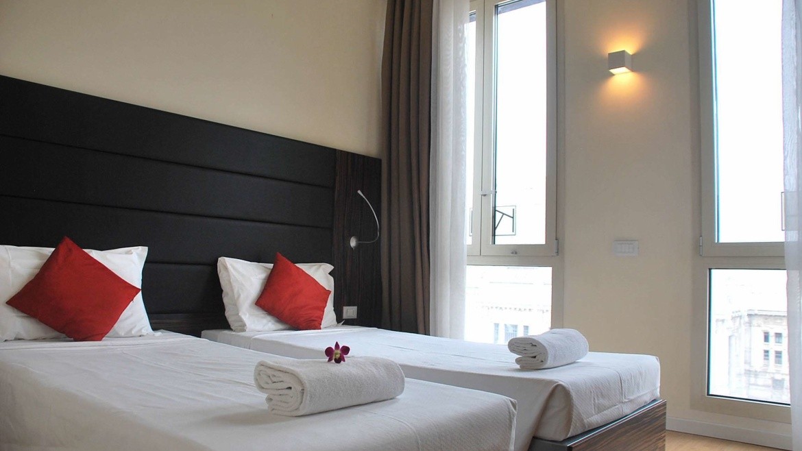 IH Hotels Milano Central