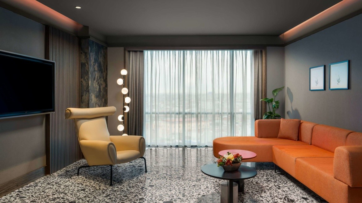 Mövenpick Hotel Istanbul Marmara Sea