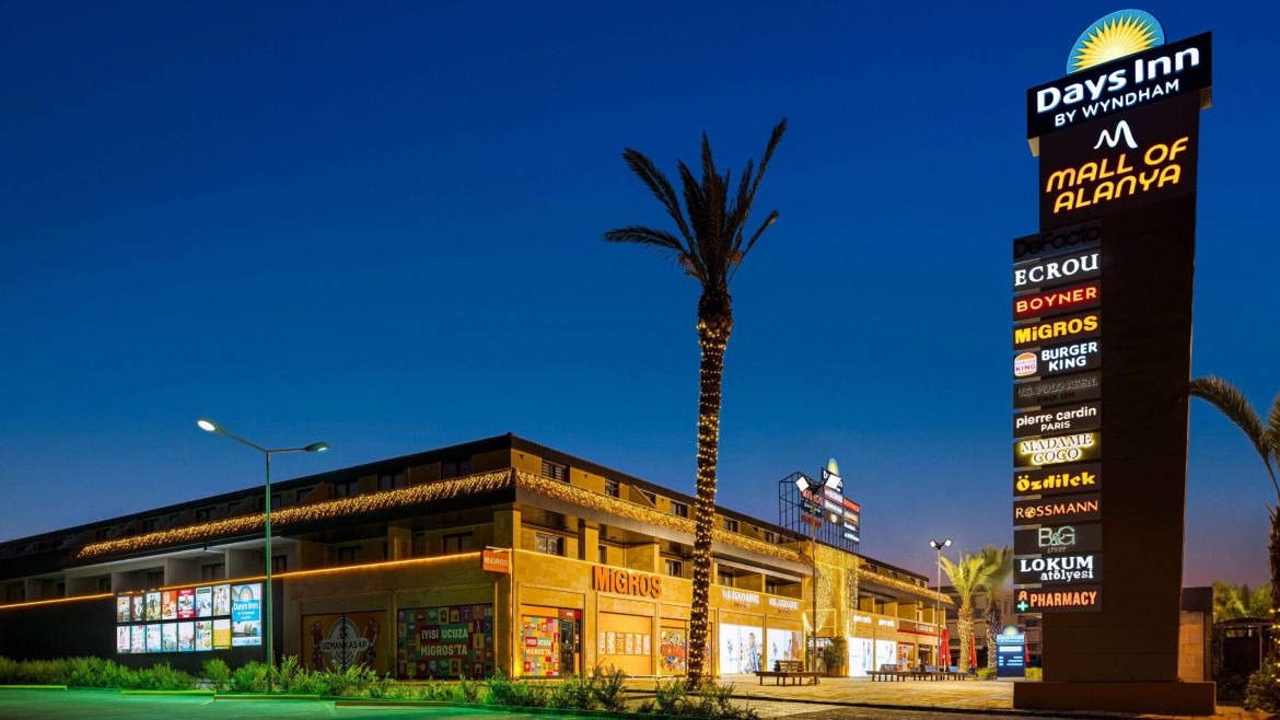 Days Inn by Wyndham Alanya