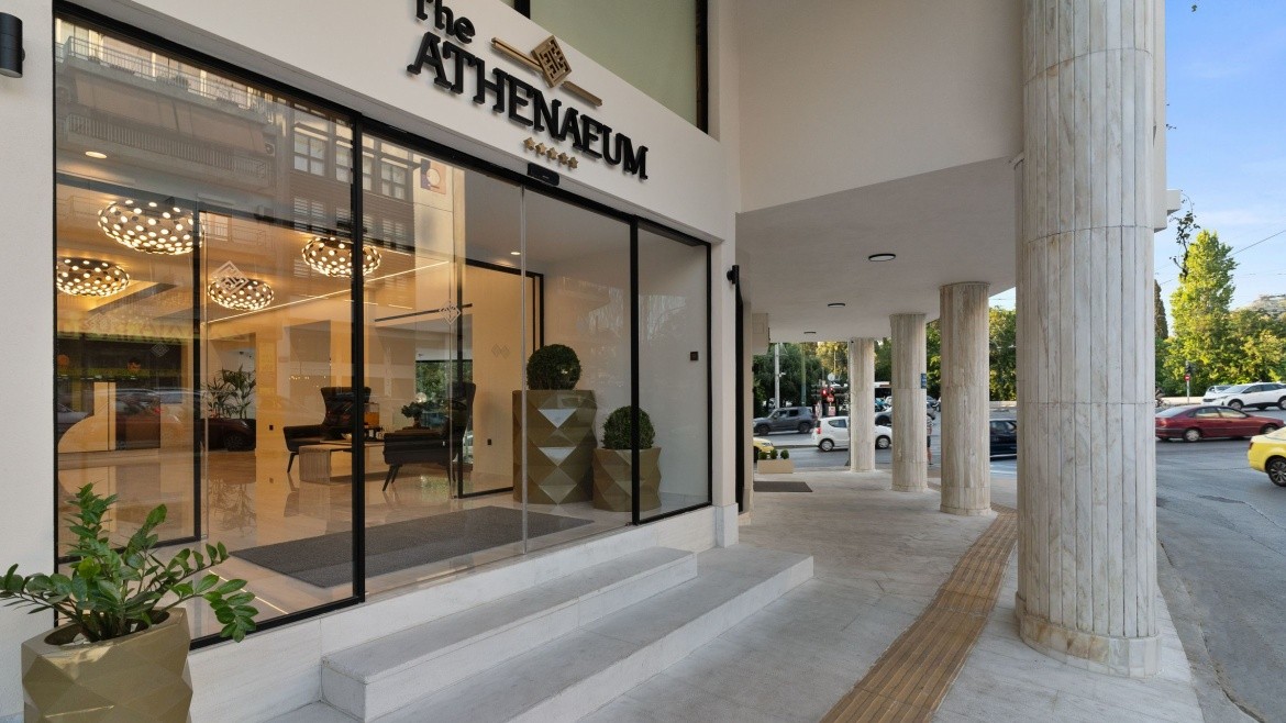 The Athenaeum Luxury