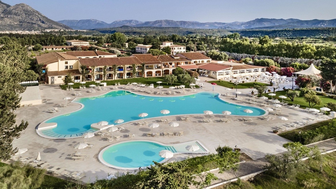 SENTIDO Orosei Beach (ex Nicolaus Club Prime Orosei Beach)