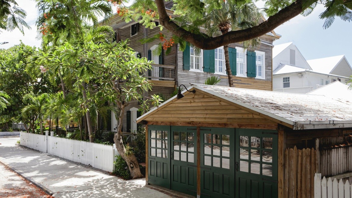 Ridley House - Key West Historic Inns (Key West)