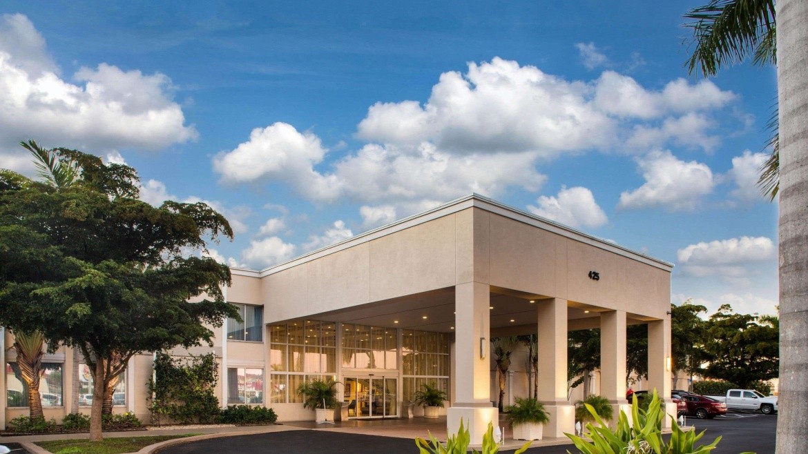 Ramada by Wyndham Venice Hotel Venezia (Venice)